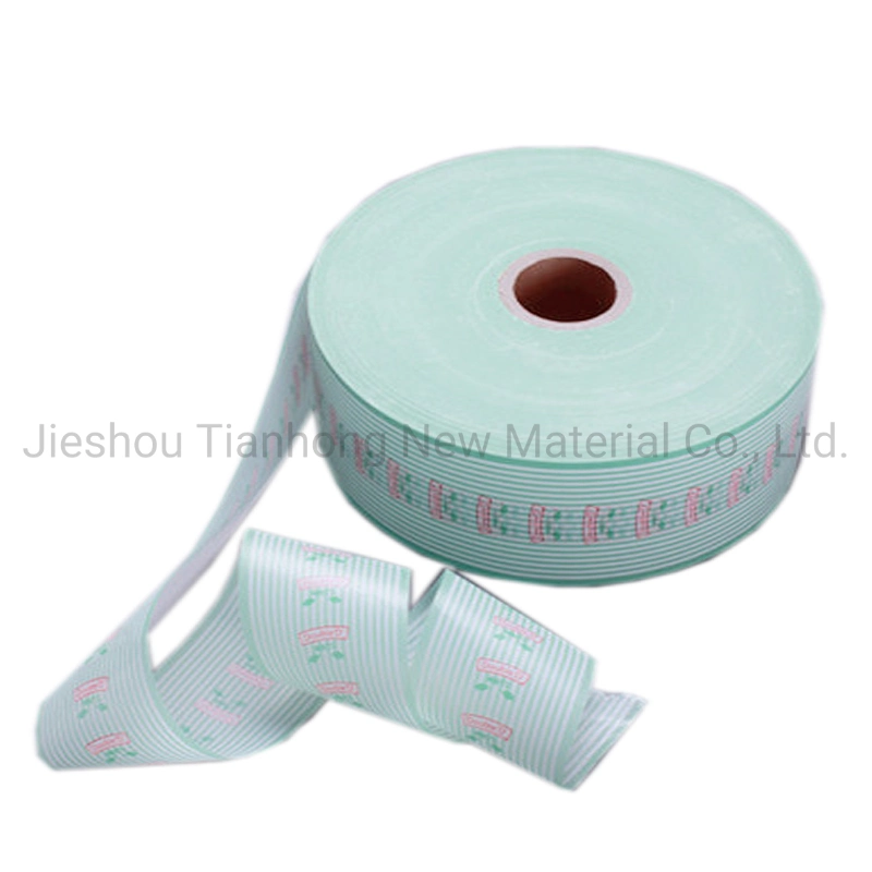 Confectionery Packaging Twist Wax Paper Printed Candy Wrapper Paper Roll Paper Packaging Roll Laminated Paper for Candy Packing Bubble Gum Packaging Paper