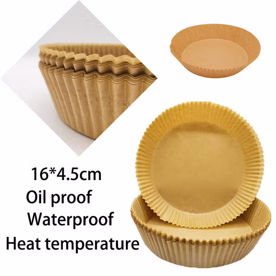 カスタムデザインの印刷されたロゴカスタムグリースプルーフラップ包装ハンバーガー紙