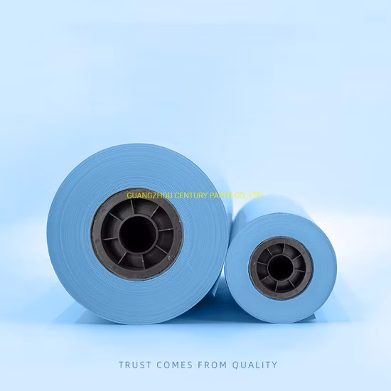 中国卸売 A0 A1 A2 A3 A4 カスタマイズ サイズ ロール 80 グラム ホワイト CAD ボンド/プロッター マーカー紙