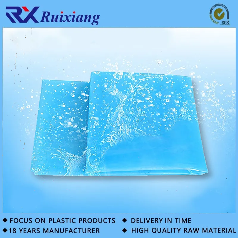 温室用プラスチックUV耐性温室用フィルムの卸売ベストセラーPE Poフィルム