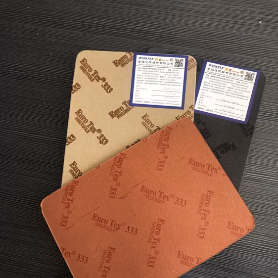 工場直販シャンクボードハイヒールボード材料用紙インソールボード