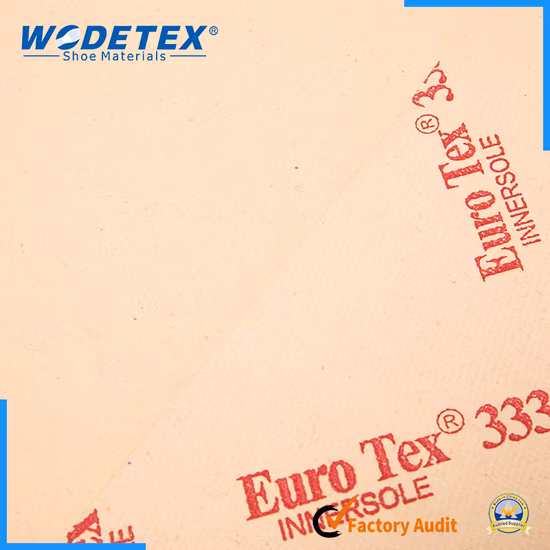 カスタマイズされたインソール紙板靴サルパインソール