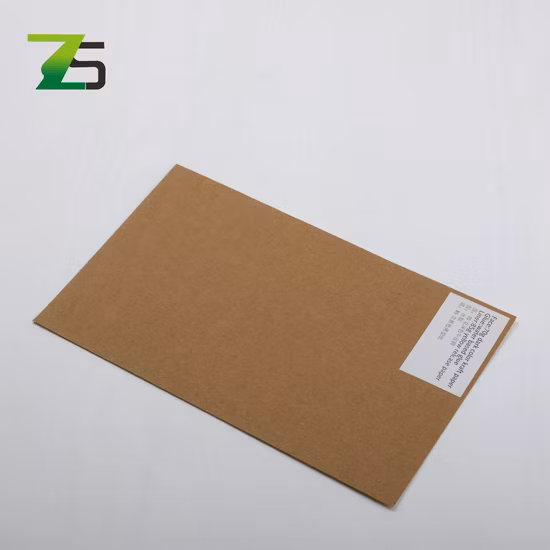 プラチナ品質の粘着クラフトステッカー紙